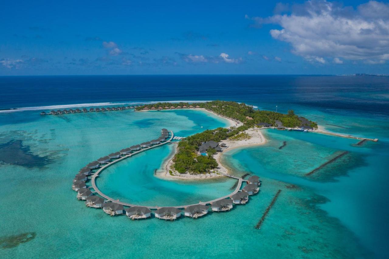 Cinnamon Dhonveli Maldives Malé Dış mekan fotoğraf