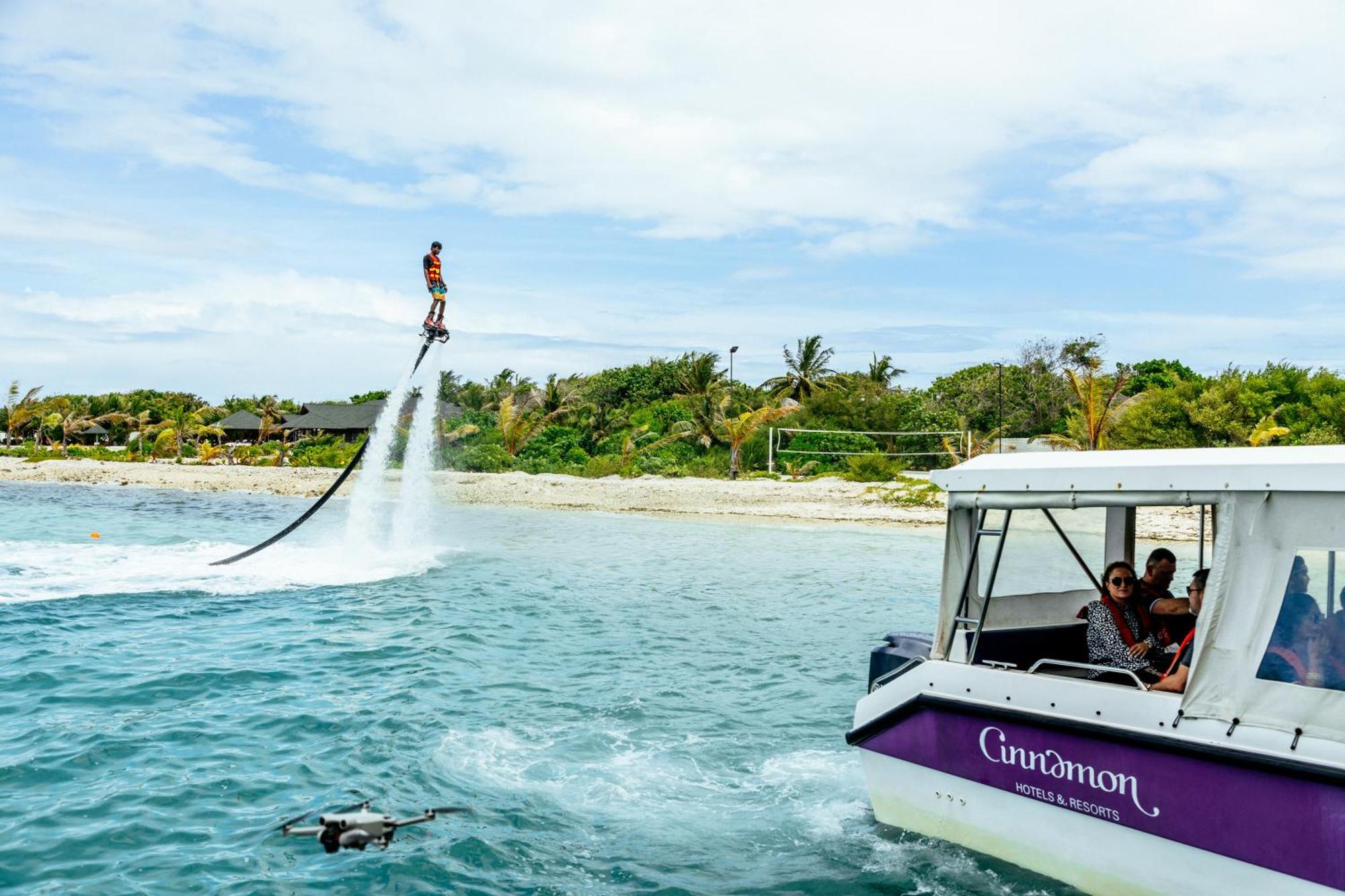 Cinnamon Dhonveli Maldives Malé Dış mekan fotoğraf